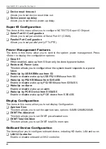 Предварительный просмотр 21 страницы Zotac Intel NM70-ITX Series User Manual