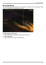 Preview for 24 page of Zotac Intel NM70-ITX Series User Manual