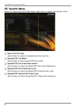 Предварительный просмотр 25 страницы Zotac Intel NM70-ITX Series User Manual