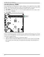 Предварительный просмотр 11 страницы Zotac INTEL SERIES NM10-ITX-A-E Series User Manual