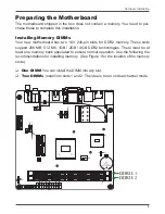 Предварительный просмотр 10 страницы Zotac IONITX-E series User Manual