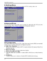 Preview for 21 page of Zotac M880G-ITX series User Manual