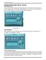 Preview for 35 page of Zotac M880G-ITX series User Manual