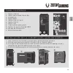 Preview for 18 page of Zotac MEK ULTRA Quick Start Manual