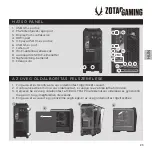 Preview for 24 page of Zotac MEK ULTRA Quick Start Manual