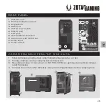 Preview for 26 page of Zotac MEK ULTRA Quick Start Manual