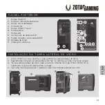 Preview for 42 page of Zotac MEK ULTRA Quick Start Manual