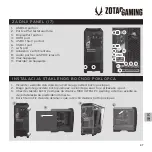 Preview for 48 page of Zotac MEK ULTRA Quick Start Manual