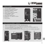 Preview for 54 page of Zotac MEK ULTRA Quick Start Manual