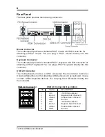 Preview for 8 page of Zotac N73U User Manual