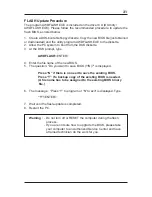 Preview for 31 page of Zotac N73U User Manual