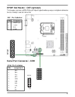 Preview for 16 page of Zotac nForce 610i - ITX User Manual