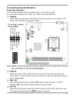 Preview for 18 page of Zotac nForce 610i - ITX User Manual