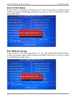 Preview for 47 page of Zotac nForce 610i - ITX User Manual