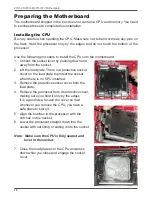 Preview for 10 page of Zotac nForce 610i Value User Manual