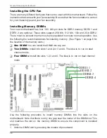 Предварительный просмотр 11 страницы Zotac nForce 750a User Manual