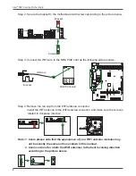 Предварительный просмотр 9 страницы Zotac NM10-DTX WiFi User Manual