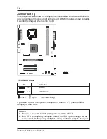 Предварительный просмотр 10 страницы Zotac NVIDIA MCP73U Manual