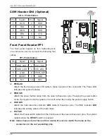 Предварительный просмотр 17 страницы Zotac Supreme H67ITX series User Manual