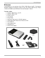 Preview for 6 page of Zotac ZBOX  Blu-ray ADO5BR PLUS User Manual