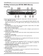 Preview for 7 page of Zotac ZBOX  Blu-ray ADO5BR PLUS User Manual