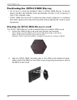 Preview for 19 page of Zotac ZBOX  Blu-ray ADO5BR PLUS User Manual