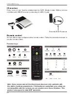 Preview for 21 page of Zotac ZBOX  Blu-ray ADO5BR PLUS User Manual