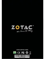 Preview for 30 page of Zotac ZBOX  Blu-ray ADO5BR PLUS User Manual