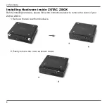 Preview for 9 page of Zotac ZBOX E Series User Manual