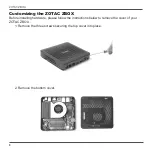 Preview for 9 page of Zotac ZBOX EDGE MI623 User Manual