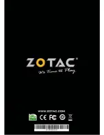 Preview for 18 page of Zotac ZBOX Giga ID70 PLUS User Manual