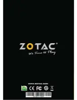 Preview for 18 page of Zotac ZBOX Giga ID72 Plus User Manual