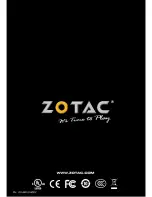 Preview for 18 page of Zotac ZBOX HD-AD01 User Manual