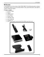 Preview for 6 page of Zotac ZBOX HD-ID11 User Manual