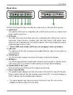 Preview for 8 page of Zotac ZBOX HD-ID11 User Manual