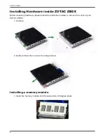 Preview for 9 page of Zotac ZBOX HD-ID11 User Manual