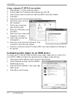 Preview for 17 page of Zotac ZBOX HD-ID41 User Manual