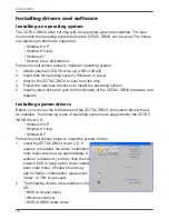 Preview for 17 page of Zotac ZBOX HD-ND02 User Manual