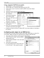 Preview for 19 page of Zotac ZBOX HD-ND02 User Manual