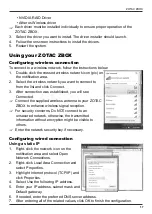 Предварительный просмотр 18 страницы Zotac ZBOX HD-NS21-E User Manual