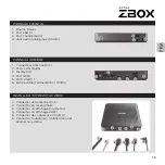 Preview for 20 page of Zotac ZBOX M Series Quick Start Manual