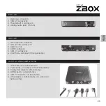 Preview for 24 page of Zotac ZBOX M Series Quick Start Manual