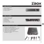 Preview for 34 page of Zotac ZBOX M Series Quick Start Manual