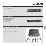 Preview for 36 page of Zotac ZBOX M Series Quick Start Manual