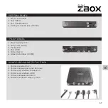 Preview for 38 page of Zotac ZBOX M Series Quick Start Manual