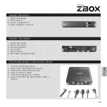 Preview for 40 page of Zotac ZBOX M Series Quick Start Manual