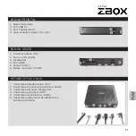 Preview for 42 page of Zotac ZBOX M Series Quick Start Manual