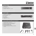 Preview for 48 page of Zotac ZBOX M Series Quick Start Manual