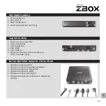 Preview for 54 page of Zotac ZBOX M Series Quick Start Manual