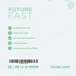 Preview for 58 page of Zotac ZBOX M Series Quick Start Manual